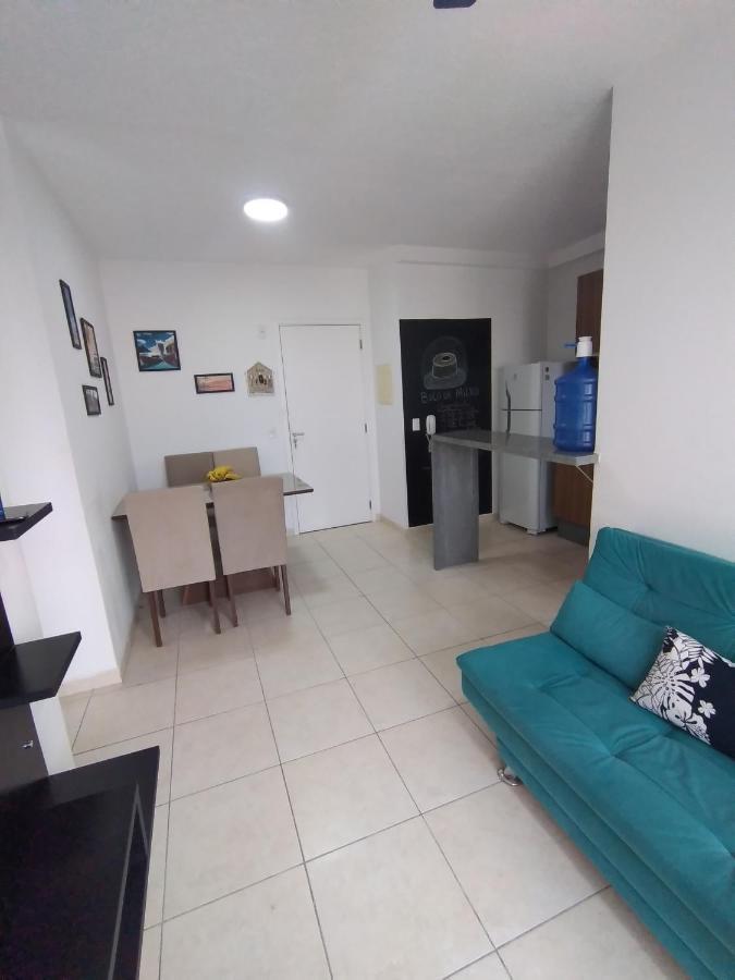 Lindo Apartamento Novo Praia Grande Ocian 50 Metros Da Praia Esterno foto