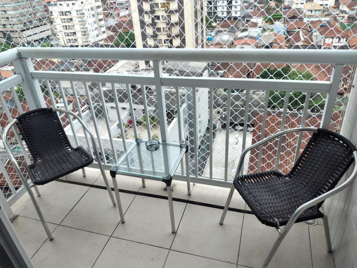 Lindo Apartamento Novo Praia Grande Ocian 50 Metros Da Praia Esterno foto
