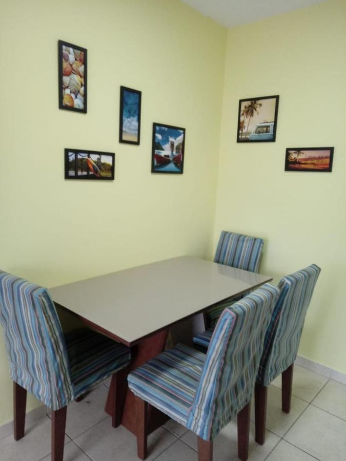 Lindo Apartamento Novo Praia Grande Ocian 50 Metros Da Praia Esterno foto