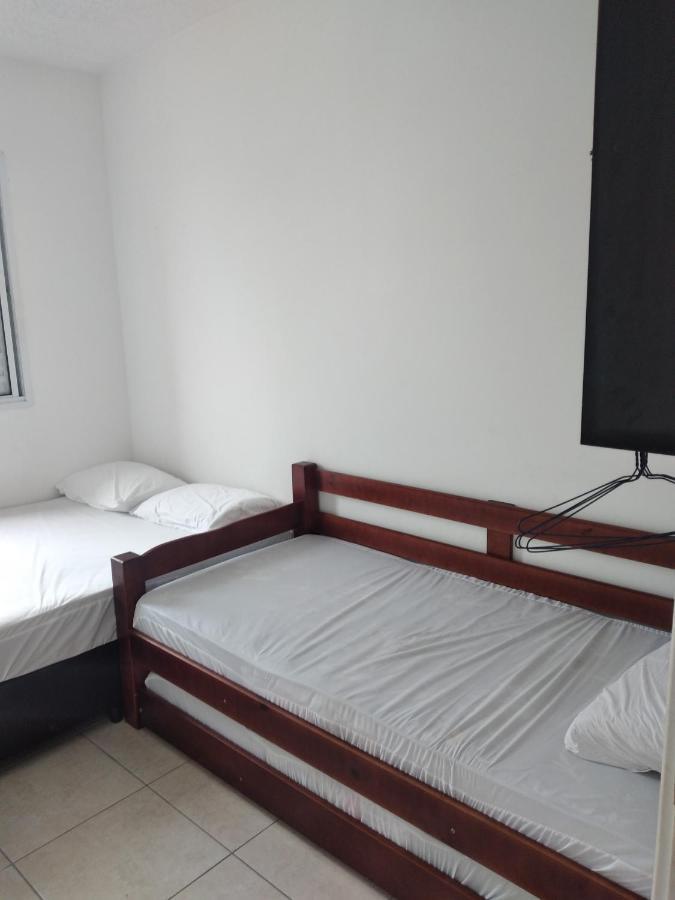 Lindo Apartamento Novo Praia Grande Ocian 50 Metros Da Praia Esterno foto