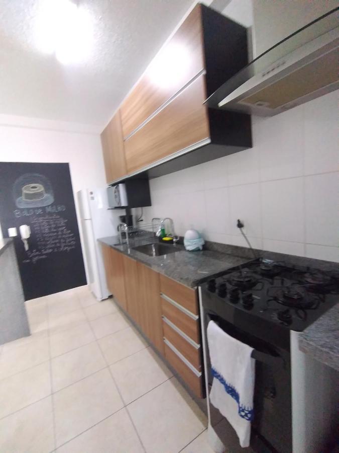 Lindo Apartamento Novo Praia Grande Ocian 50 Metros Da Praia Esterno foto