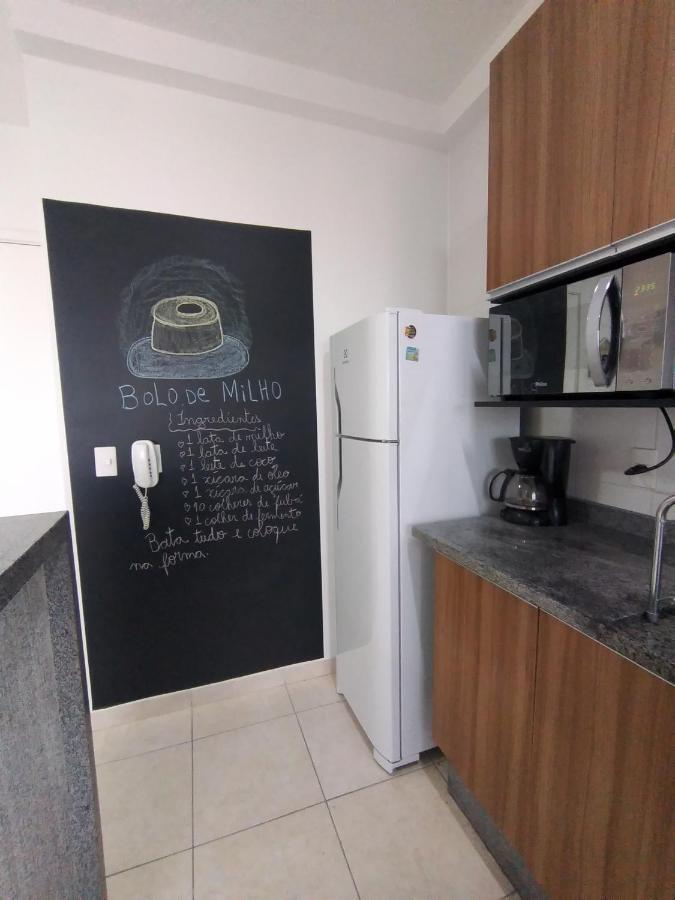 Lindo Apartamento Novo Praia Grande Ocian 50 Metros Da Praia Esterno foto
