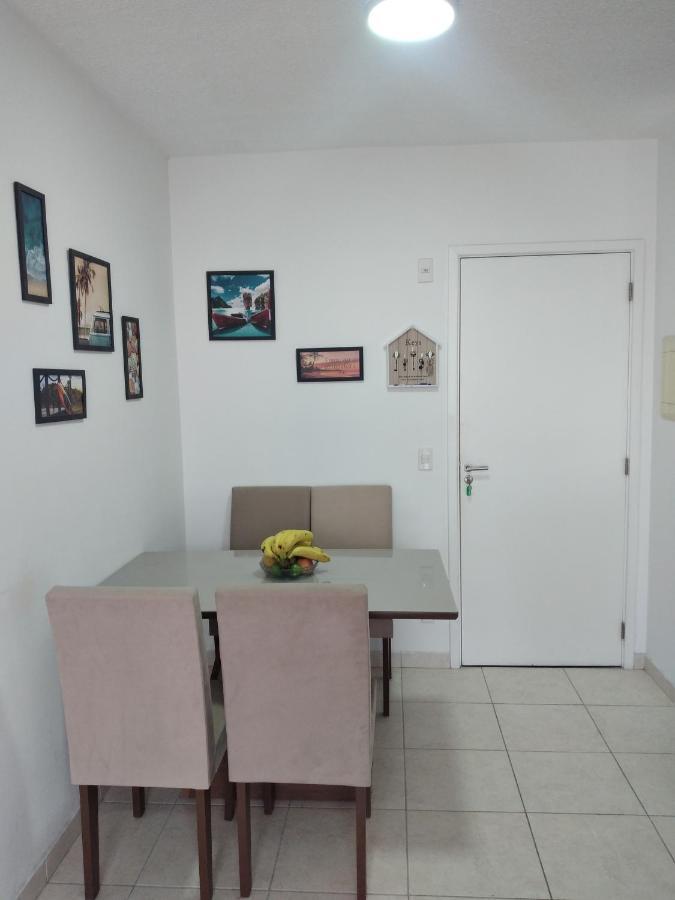 Lindo Apartamento Novo Praia Grande Ocian 50 Metros Da Praia Esterno foto