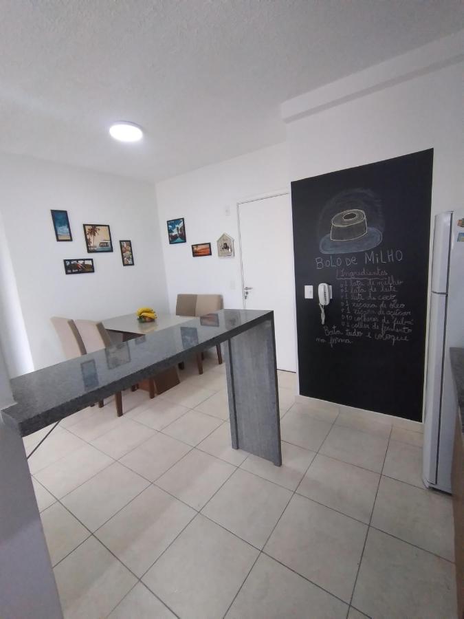 Lindo Apartamento Novo Praia Grande Ocian 50 Metros Da Praia Esterno foto