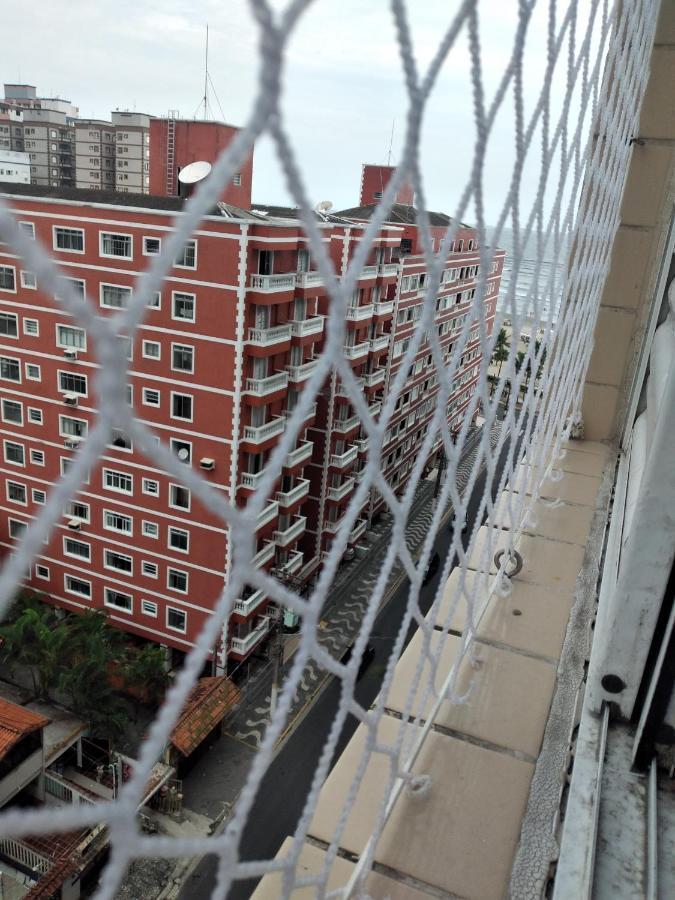 Lindo Apartamento Novo Praia Grande Ocian 50 Metros Da Praia Esterno foto