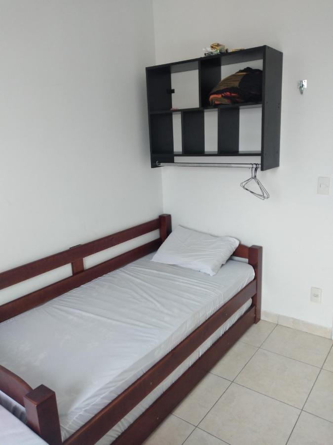 Lindo Apartamento Novo Praia Grande Ocian 50 Metros Da Praia Esterno foto