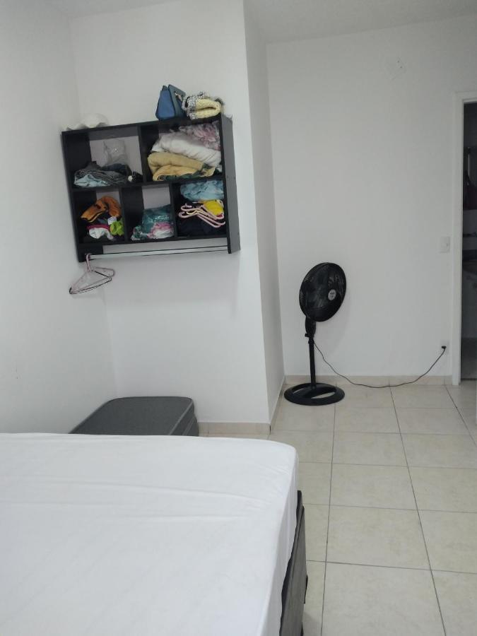 Lindo Apartamento Novo Praia Grande Ocian 50 Metros Da Praia Esterno foto