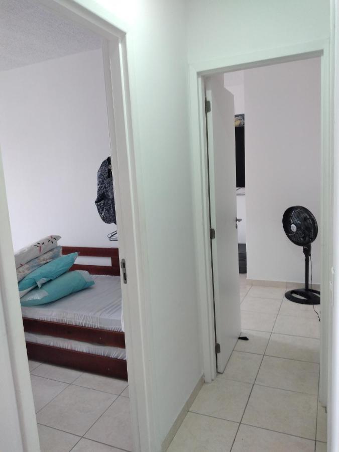 Lindo Apartamento Novo Praia Grande Ocian 50 Metros Da Praia Esterno foto