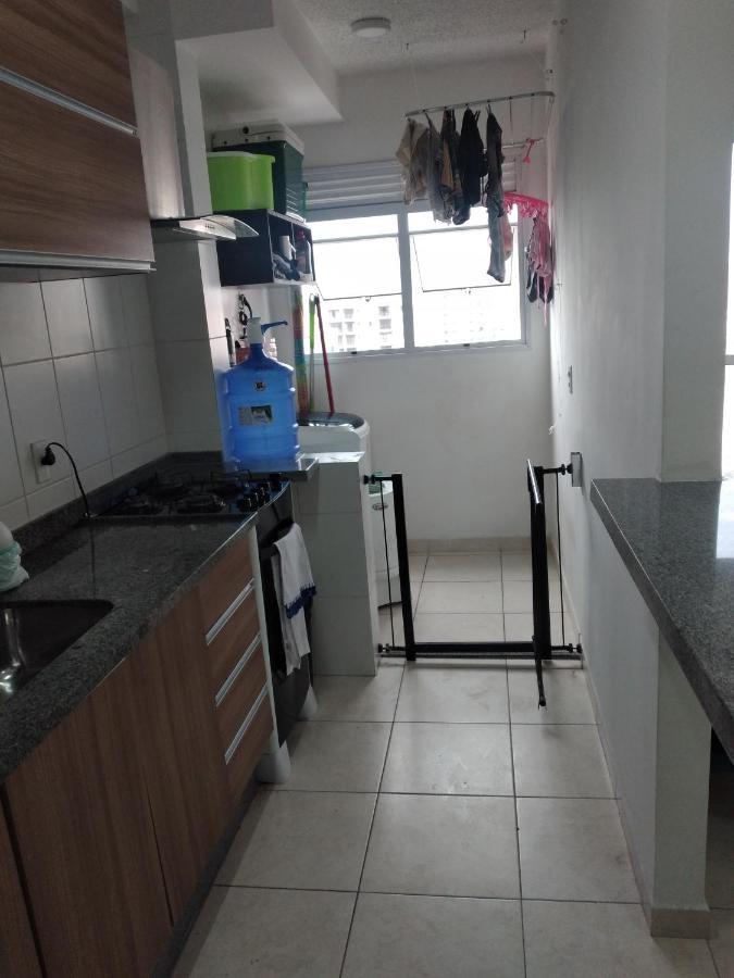 Lindo Apartamento Novo Praia Grande Ocian 50 Metros Da Praia Esterno foto