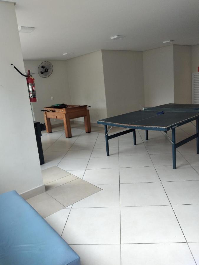 Lindo Apartamento Novo Praia Grande Ocian 50 Metros Da Praia Esterno foto