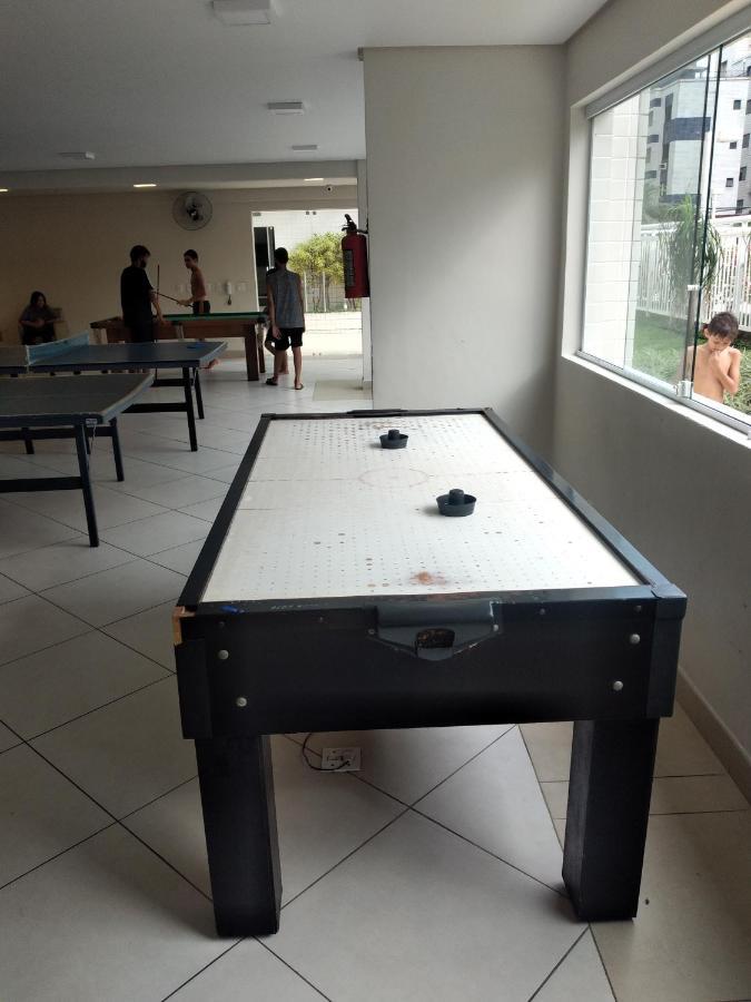 Lindo Apartamento Novo Praia Grande Ocian 50 Metros Da Praia Esterno foto