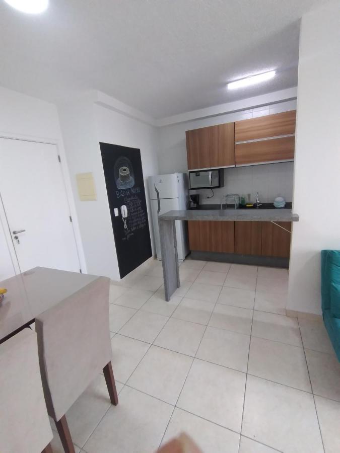 Lindo Apartamento Novo Praia Grande Ocian 50 Metros Da Praia Esterno foto