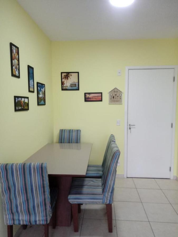 Lindo Apartamento Novo Praia Grande Ocian 50 Metros Da Praia Esterno foto