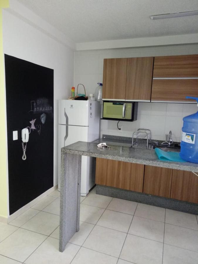 Lindo Apartamento Novo Praia Grande Ocian 50 Metros Da Praia Esterno foto